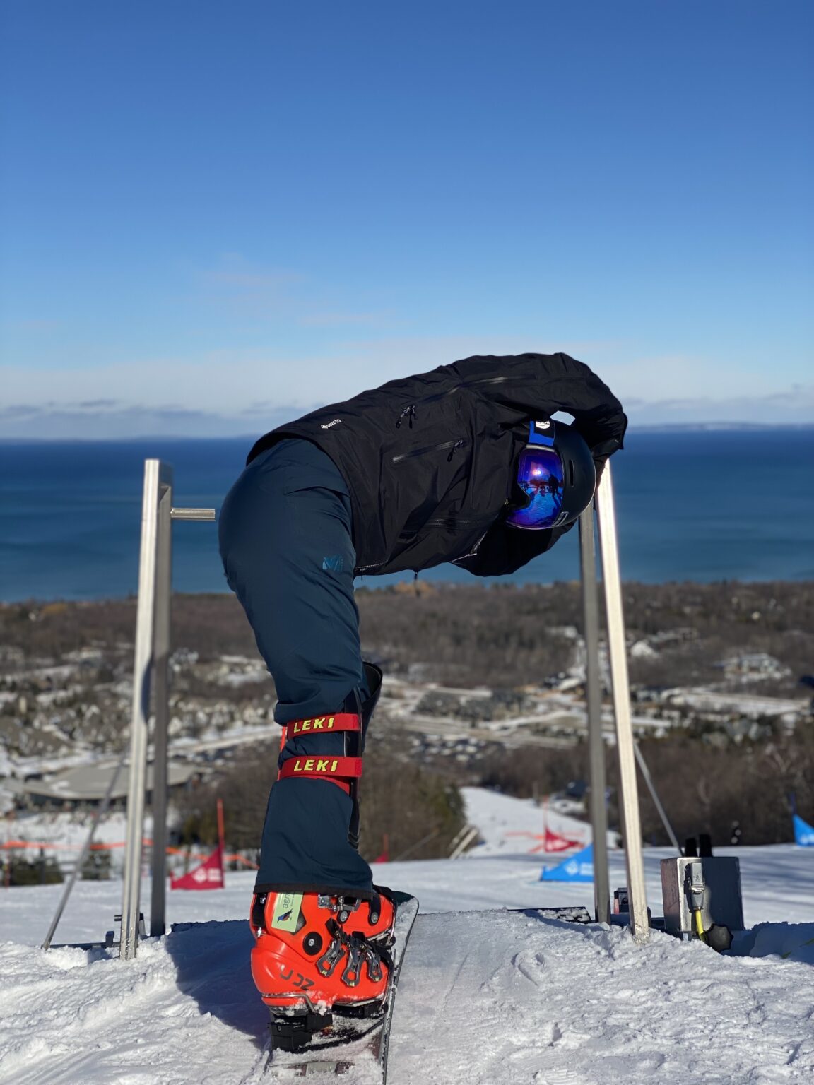 Alpine Ski Club North American Cup パラレルジャイアントスラローム(PGS) 優勝 大島ひなのオフィシャルサイト